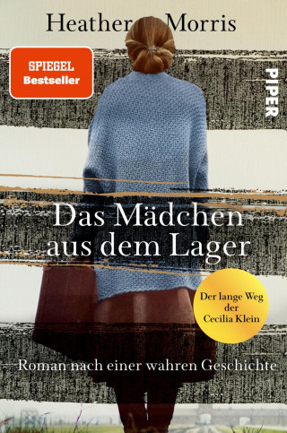 Heather Morris: Das Mädchen aus dem Lager – Der lange Weg der Cecilia Klein