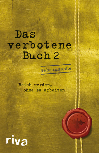 riva Verlag: Das verbotene Buch 2