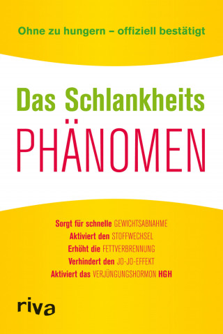 riva Verlag: Das Schlankheitsphänomen