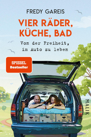 Fredy Gareis: Vier Räder, Küche, Bad