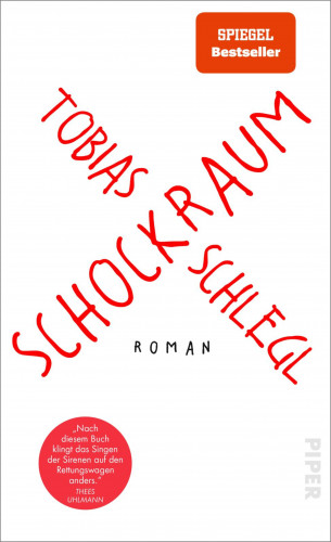 Tobias Schlegl: Schockraum