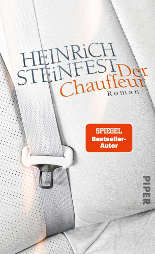 Heinrich Steinfest: Der Chauffeur