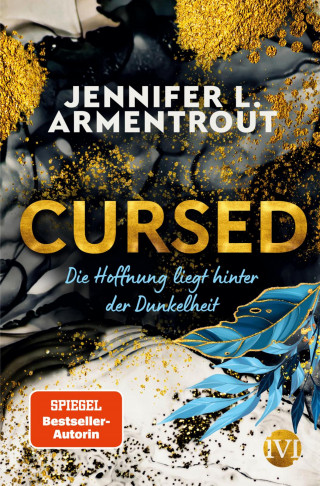 Jennifer L. Armentrout: Cursed – Die Hoffnung liegt hinter der Dunkelheit