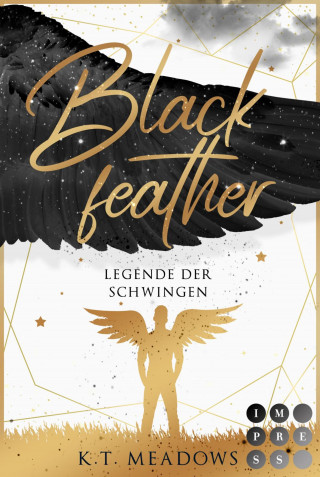 K.T. Meadows: Blackfeather (Legende der Schwingen 2)