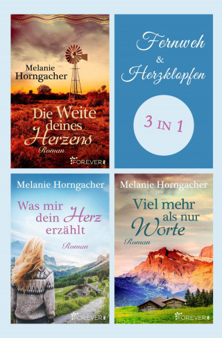 Melanie Horngacher: Fernweh und Herzklopfen