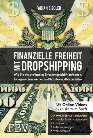 Fabian Siegler: Finanzielle Freiheit mit Dropshipping