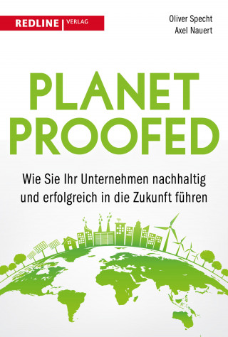 Oliver Specht, Axel Nauert: Planetproofed