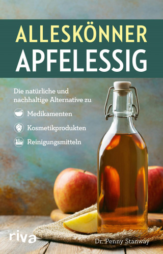 Penny, Dr. Stanway: Alleskönner Apfelessig