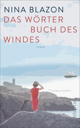 Nina Blazon: Das Wörterbuch des Windes