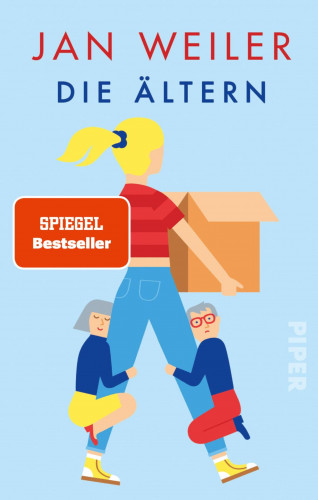 Jan Weiler: Die Ältern