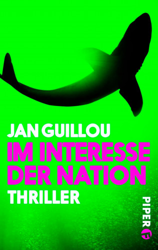 Jan Guillou: Im Interesse der Nation