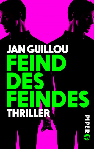 Jan Guillou: Feind des Feindes