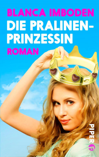 Blanca Imboden: Die Pralinen-Prinzessin