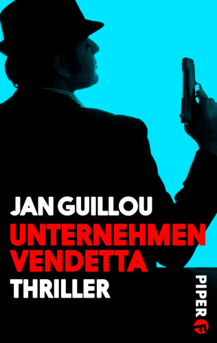 Jan Guillou: Unternehmen Vendetta