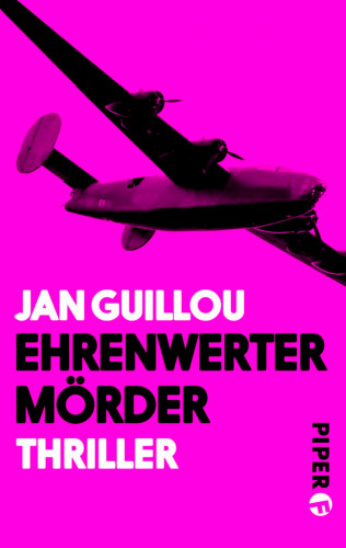 Jan Guillou: Ehrenwerter Mörder