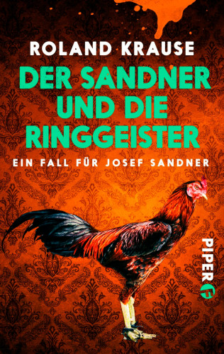 Roland Krause: Der Sandner und die Ringgeister