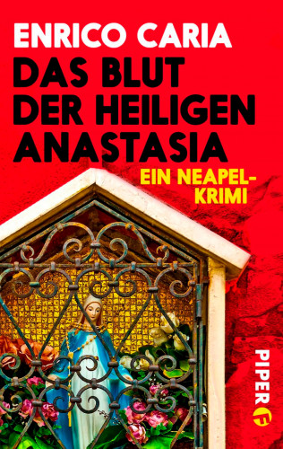 Enrico Caria: Das Blut der heiligen Anastasia