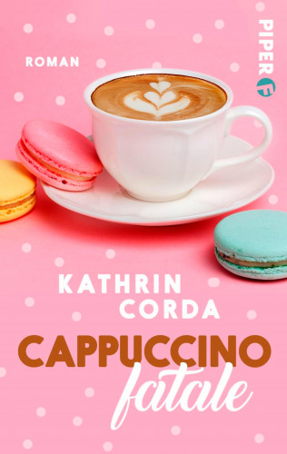 Kathrin Corda: Cappuccino fatale