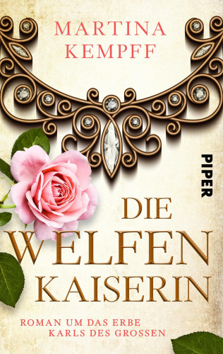 Martina Kempff: Die Welfenkaiserin