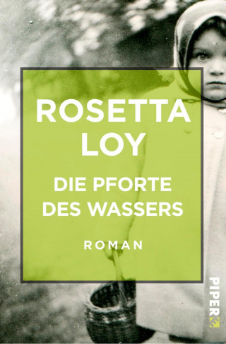 Rosetta Loy: Die Pforte des Wassers