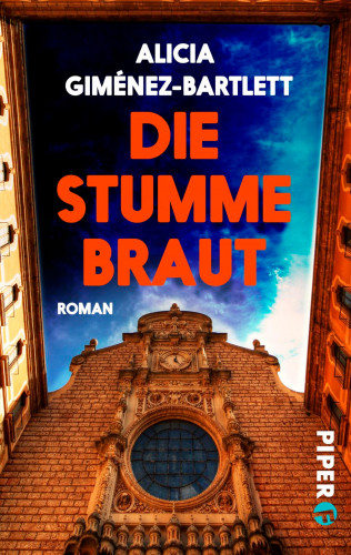 Alicia Giménez-Bartlett: Die stumme Braut