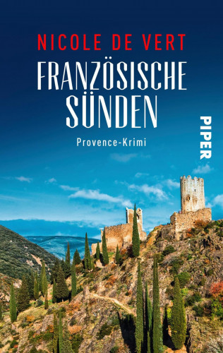 Nicole de Vert: Französische Sünden
