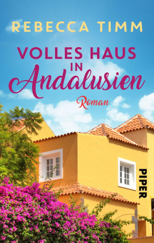 Rebecca Timm: Volles Haus in Andalusien