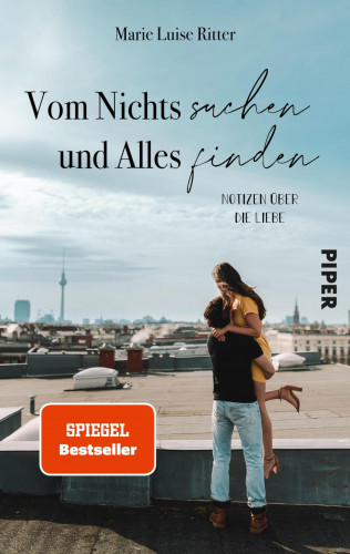 Marie Luise Ritter: Vom Nichts suchen und Alles finden