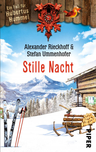 Alexander Rieckhoff, Stefan Ummenhofer: Stille Nacht