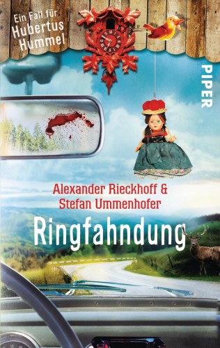 Alexander Rieckhoff, Stefan Ummenhofer: Ringfahndung