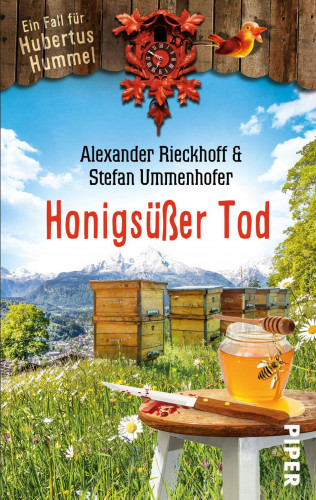 Alexander Rieckhoff, Stefan Ummenhofer: Honigsüßer Tod