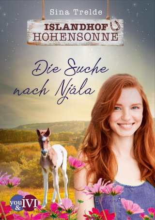 Sina Trelde: Islandhof Hohensonne 3