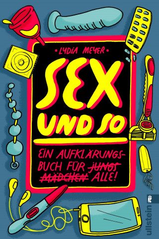Lydia Meyer: Sex und so