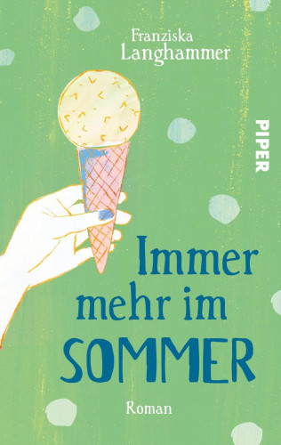 Franziska Langhammer: Immer mehr im Sommer