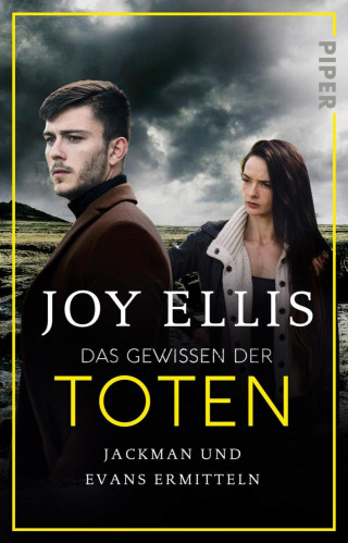 Joy Ellis: Das Gewissen der Toten