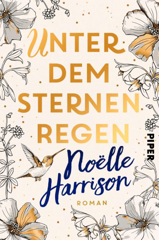 Noëlle Harrison: Unter dem Sternenregen