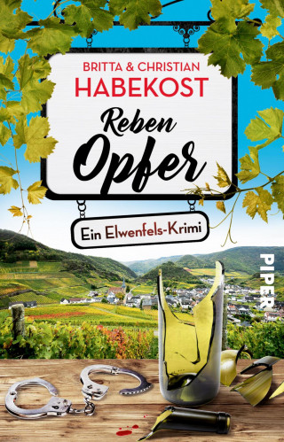 Britta Habekost, Christian Habekost: Rebenopfer