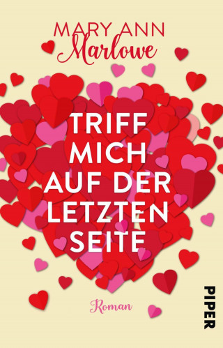 Mary Ann Marlowe: Triff mich auf der letzten Seite
