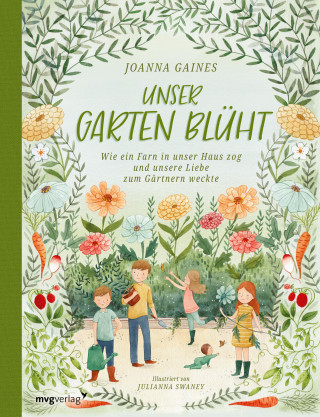 Joanna Gaines: Unser Garten blüht
