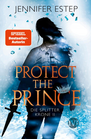 Jennifer Estep: Protect the Prince