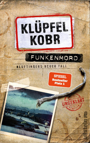 Volker Klüpfel, Michael Kobr: Funkenmord