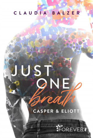 Claudia Balzer: Just one breath