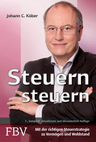 Johann C. Köber: Steuern steuern