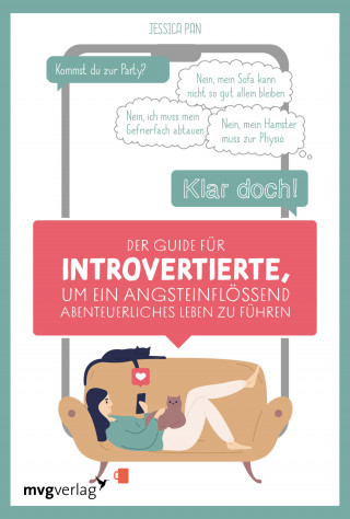 Jessica Pan: Der Guide für Introvertierte, um ein angsteinflößend abenteuerliches Leben zu führen