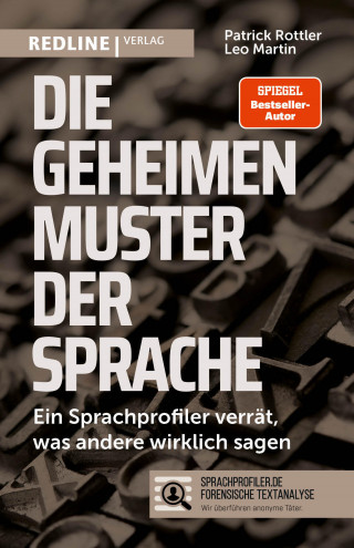 Patrick Rottler, Leo Martin: Die geheimen Muster der Sprache