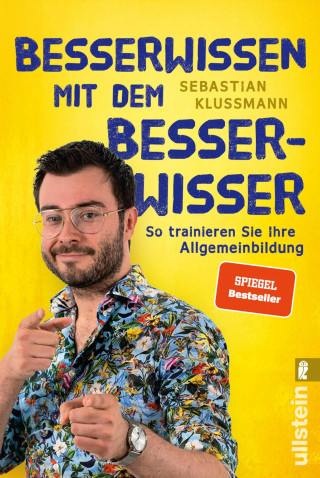 Sebastian Klussmann: Besserwissen mit dem Besserwisser