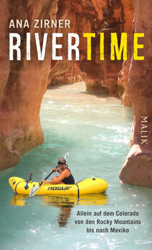 Ana Zirner: Rivertime