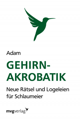 Isabella Adam Riedler: Gehirn-Akrobatik