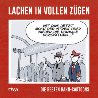 riva Verlag: Lachen in vollen Zügen