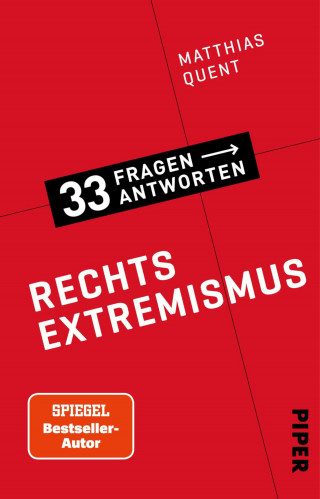 Matthias Quent: Rechtsextremismus